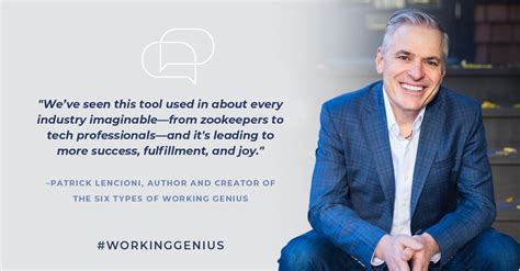 Working Genius Workshop — mike goldsworthy