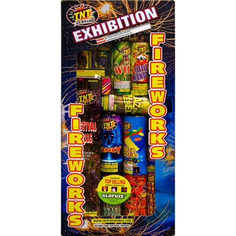 Fireworks | TNT Fireworks | EXHIBITION ASSORTMENT