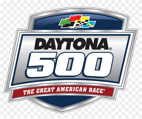 Download Original - Daytona 500 2019 Logo Clipart Png Download - PikPng