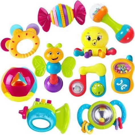 Plastic Baby Toys, 0-3 Yrs at Rs 300 in Ujjain | ID: 20181802662