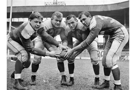 Supe’s On: The History of the Rams Football Uniforms (1937-1972) | Uni ...