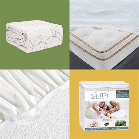 8 Best Mattress Protector Picks of 2023, According to Sleep Experts