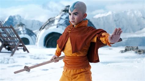 Live-Action ‘Avatar: The Last Airbender’ Gets February Premiere Date and Teaser With a Flying ...