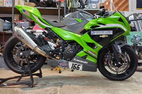 2019 Kawasaki 400 ninja in Burlington, WA