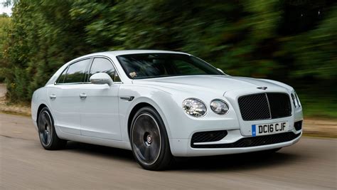 Bentley Flying Spur V8 S review | Auto Express