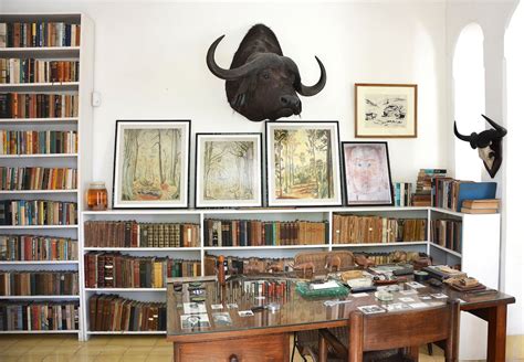 Ernest Hemingway Museum in Cuba