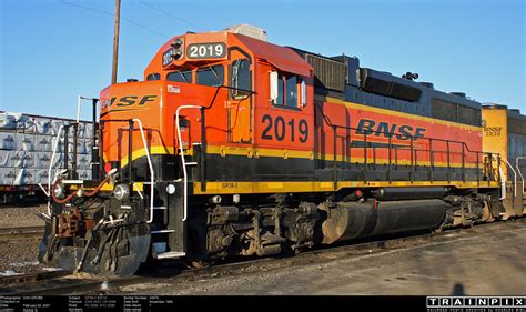 The BNSF Photo Archive - GP38-2 #2019