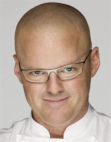 36 best Chef Heston Blumenthal (Modern British) images on Pinterest ...