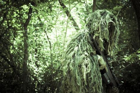 How to Make a DIY Homemade Ghillie Suit | The Prepping Guide