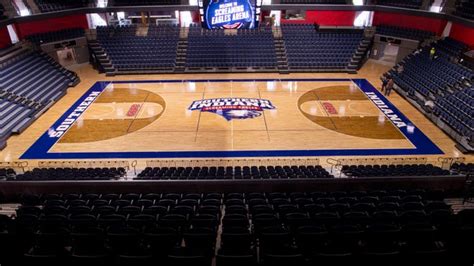 First look: USI's Screaming Eagles Arena open to the public Thursday