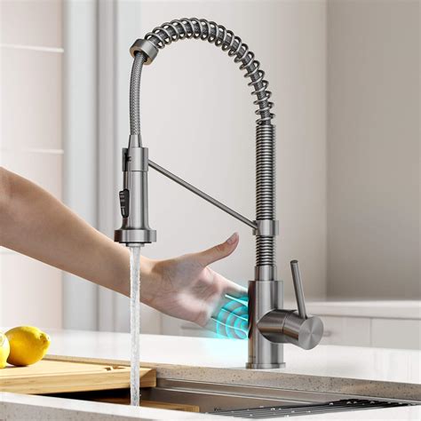 10 Best Touchless Kitchen Faucets In 2021 - HouseHoldMag