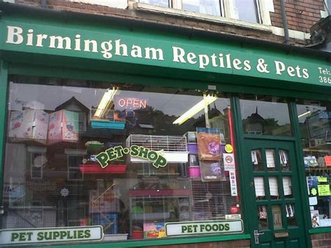 BIRMINGHAM REPTILES & PETS - Updated May 2024 - 274 Slade Road, Birmingham, West Midlands ...