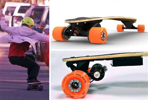 Boosted Boards - Own - Thrillist Nation