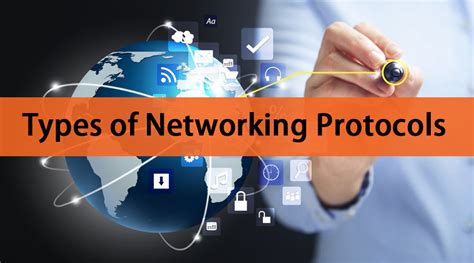 Types of Networking Protocols | Top Four Major Protocols of Networking