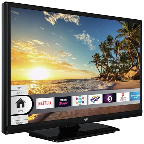 Bush 24 Inch Smart HD Ready TV / DVD Combi Reviews