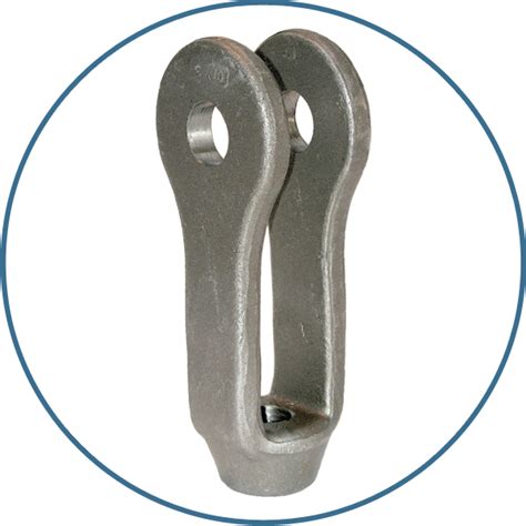 Clevises and Clevis Pins :: Structural Hardware