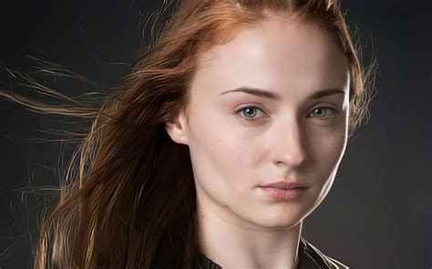 1440x900 Sophie Turner As Sansa Stark Photoshoot For Got 4k 1440x900 ...