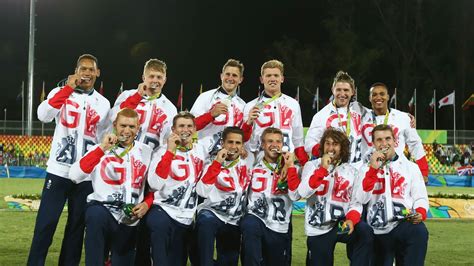 Team GB win Olympic rugby sevens silver after heavy final defeat against Fiji | Olympics News ...