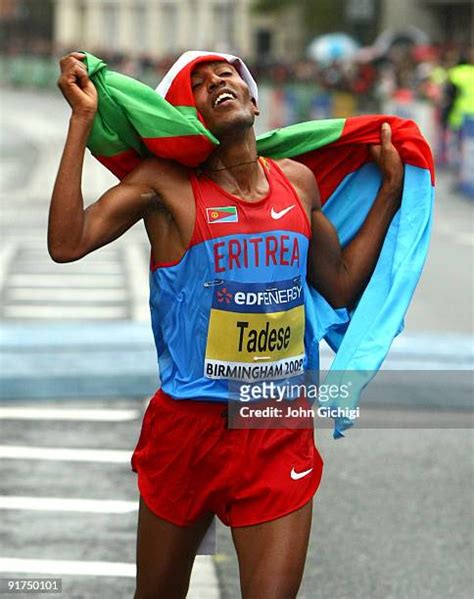 Zersenay Tadese Eritrea Photos and Premium High Res Pictures - Getty Images