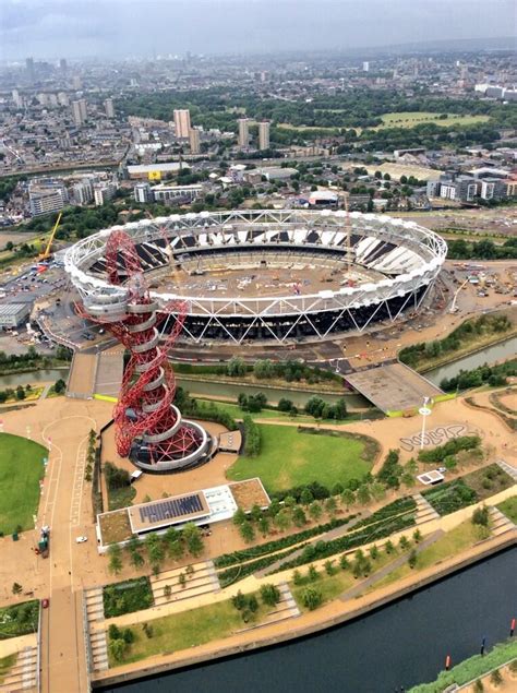 London olympics stadium design - lockqheavy