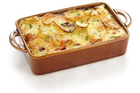 Yukon Gold Potato Gratin - Function Junction