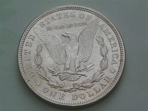 1921-P Morgan Dollar - For Sale, Buy Now Online - Item #264231