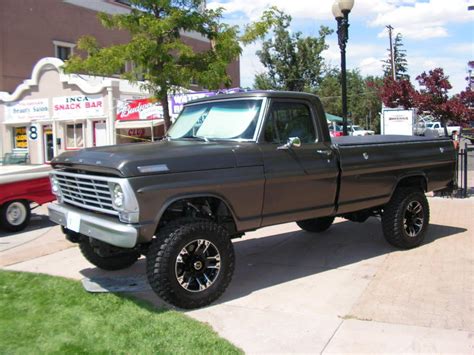 Bumpside 4x4 - Ford Truck Enthusiasts Forums