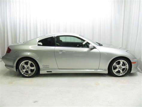 Featured 2003 Nissan Skyline 350GT at J-Spec Imports