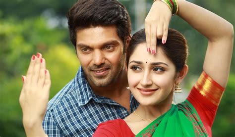 Arya And Sayyeshaa Are Getting Married In March - Varnam MY