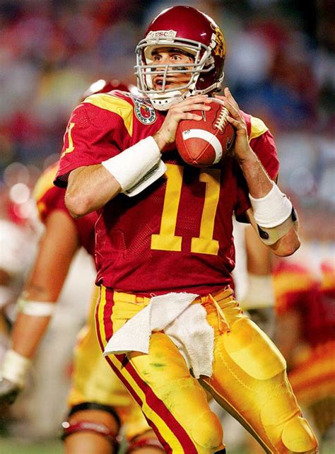 USC legend Matt Leinart | Usc football, Usc trojans football, Trojans ...