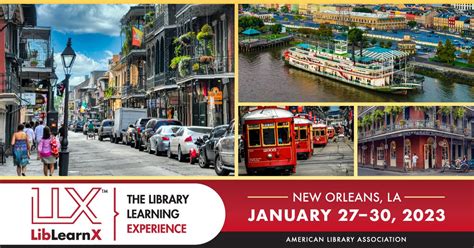 LibLearnX in New Orleans: Laissez les bons temps rouler! - I Love Libraries