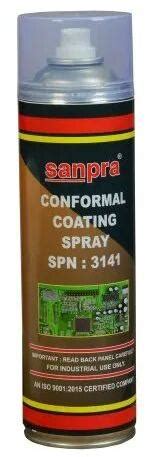 PCB Conformal Coating Spray at Rs 225 in Delhi - ID: 6605807 | Sanpra ...