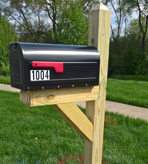 Standard Mailbox and Post Packages - Mailbox Fast - Mailbox Installer in Naperville