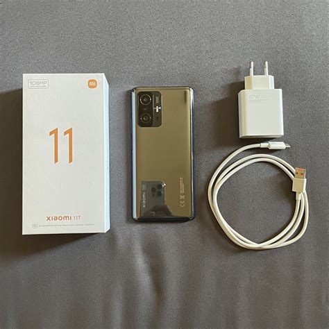 Xiaomi 11T 5G (8/256GB), Mobile Phones & Gadgets, Mobile Phones ...