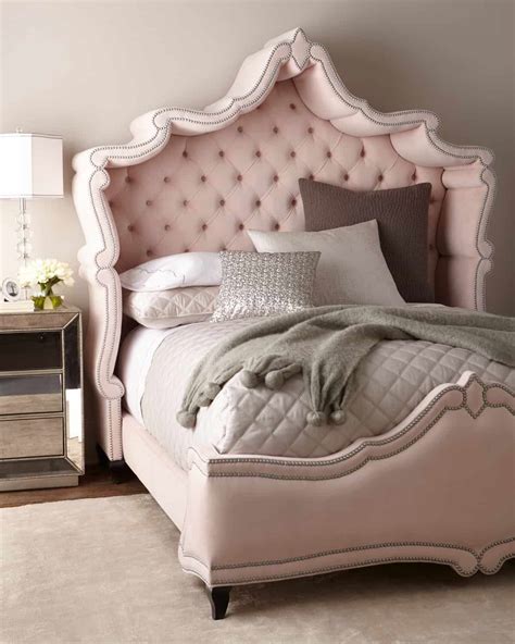 These 15 Pink Beds Will Have You Revamping Your Bedroom ASAP