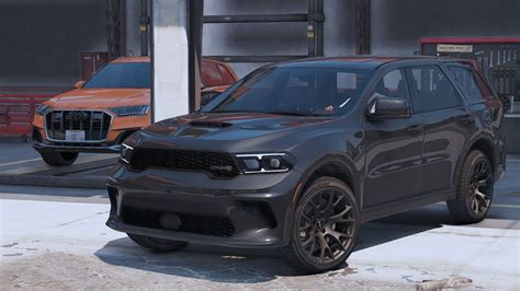 GTA 5 Broke to Billionaire 2021 Durango SRT Hellcat Repo! (GTA 5 Mods) 21 - YouTube