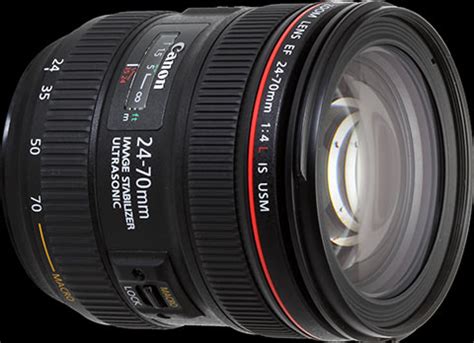 Canon EF 24-70mm f/4 L IS USM Preview: Digital Photography Review