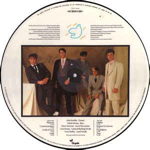 Spandau Ballet - True (Vinyl, LP, Album, Picture Disc) | Discogs