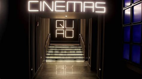 With Landmark Now In Charge, Manhattan's Quad Cinema Is On the Rise