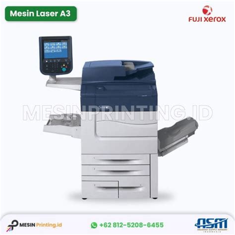 Mesin Printer Fuji Xerox Color C60 - Reckon - Mesin Printing