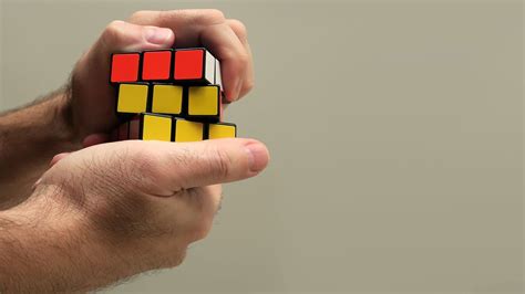 How to Solve a 1x1 Rubiks Cube - IURIS