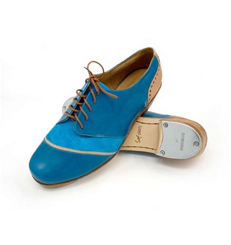 Tap Blue– Saf Shoes