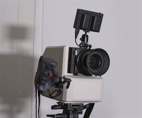 Meet the Forbes 70 - an IMAX 70mm motion picture camera prototype - EOSHD.com - Filmmaking Gear ...