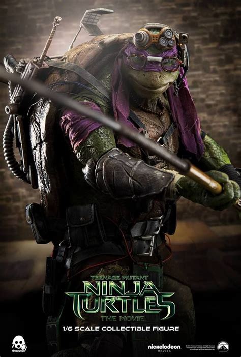 Donnie! | Teenage mutant ninja turtles movie 2016, Teenage mutant ninja ...