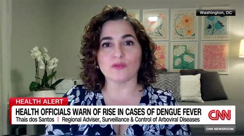 Dengue fever cases surge across parts of South America | CNN