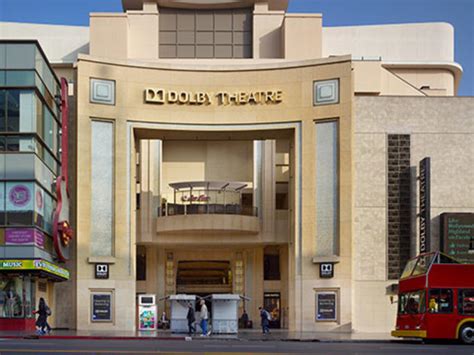 Dolby Theatre | Movie theaters in Hollywood, Los Angeles