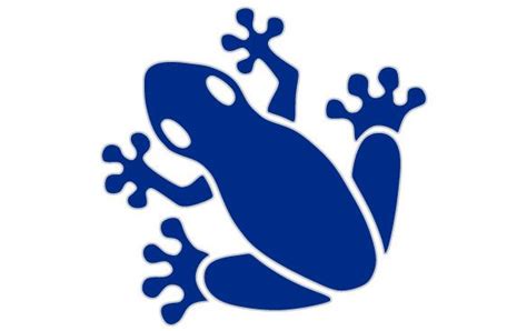 Frog Sticker, $2.50 | Stencils printables, Animal silhouette, Stamp carving