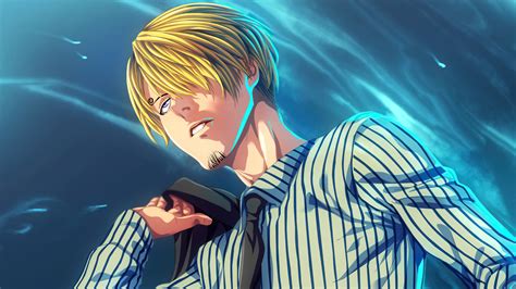 Sanji, One Piece, 4K, #6.783 Wallpaper