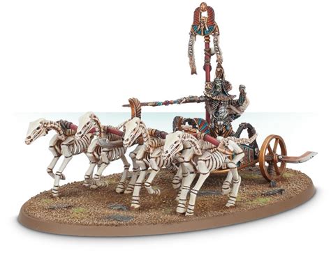 Warhammer: The Old World - 5 Models We Miss The Most - Bell of Lost Souls