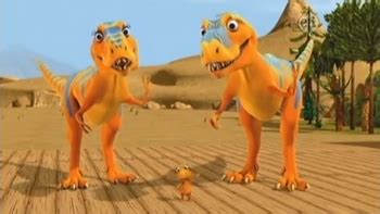 Characters in Dinosaur Train - TV Tropes